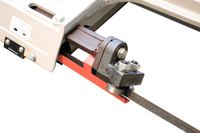 Machine de scie à ruban verticale et horizontale multifonctionnelle pour le travail du bois, vente directe du fabricant