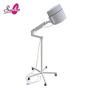 Nouvel extracteur <span class=keywords><strong>de</strong></span> poussière d'ongles sur pied <span class=keywords><strong>de</strong></span> 3e génération, 200W, haute aspiration, avec 144 perles LED, sur support au sol sur roulettes - Product Image 2