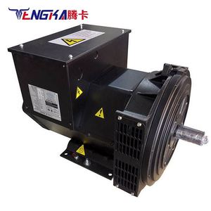 Brushless STC-20 25kva 20kw diesel Generator 50hz/60hz <b>Three</b>-phase Single-phase Alternator - Product Image 1