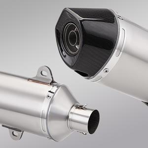 Système d'échappement complet pour XMAX125 Xmax <span class=keywords><strong>125</strong></span>, scooter moto, collecteur d'échappement, silencieux avec <span class=keywords><strong>DB</strong></span> <span class=keywords><strong>Killer</strong></span> - Product Image 3