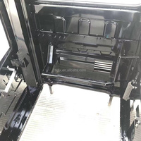 Cabine d'opérateur pour excavatrice 324D, 325D, 315D, 320D, 329D, 336D, 349D - Cabine de base