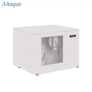 Altaqua Humidity Temperature Control Dehumidifier For Greenhouse For Tropical Climate