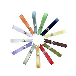 Bande de fixation antidérapante en métal japonais pour bretelles de soutien-gorge, accessoire de <span class=keywords><strong>couture</strong></span> pour vêtements, testé par détecteur de aiguilles - Product Image 2