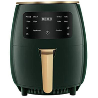 Alat Masak Fryer Udara Tekanan Digital Bebas Minyak Panas Desain Baru Terlaris Panci Penggoreng Udara Tekanan Minyak Panas Gratis