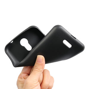 Coque de téléphone en silicone mat TPU pour Cricket AT&T Fusion 5G Vision Plus Maestro 3 Debut Smart Icon 4 Soft Back Mobile Cover - Product Image 5