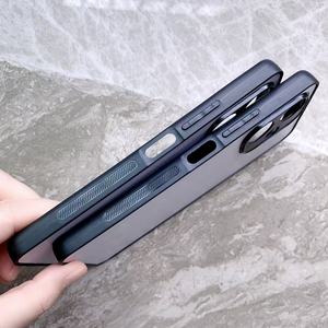 Điện thoại trường hợp thăng hoa <span class=keywords><strong>TPU</strong></span> 2D thăng hoa trống trường hợp điện thoại nhôm tấm nhựa cho Redmi 13C - Product Image 6