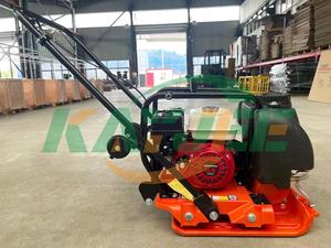 เครื่องบดอัดแผ่นสั่นสะเทือนแบบพกพา รุ่น C60 <span class=keywords><strong>C80</strong></span> C90 C120 C250 ใช้เครื่องยนต์ <span class=keywords><strong>Honda</strong></span> Robin Lifan Locin  แบบใช้น้ำมันเบนซิน - Product Image 4