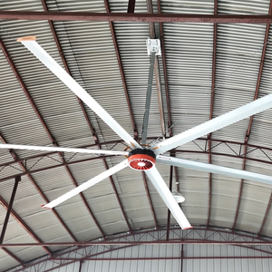 พัดลม hvls ขนาด18นิ้วส่งตรงจากโรงงานสำหรับร้านอาหารโรงแรมคลังสินค้า - Product Image 3