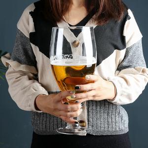 Usine KTV grande tasse à boire énorme grand géant Overlord bière pression tasse fête personnalisé Bar héros verres à bière - Product Image 4