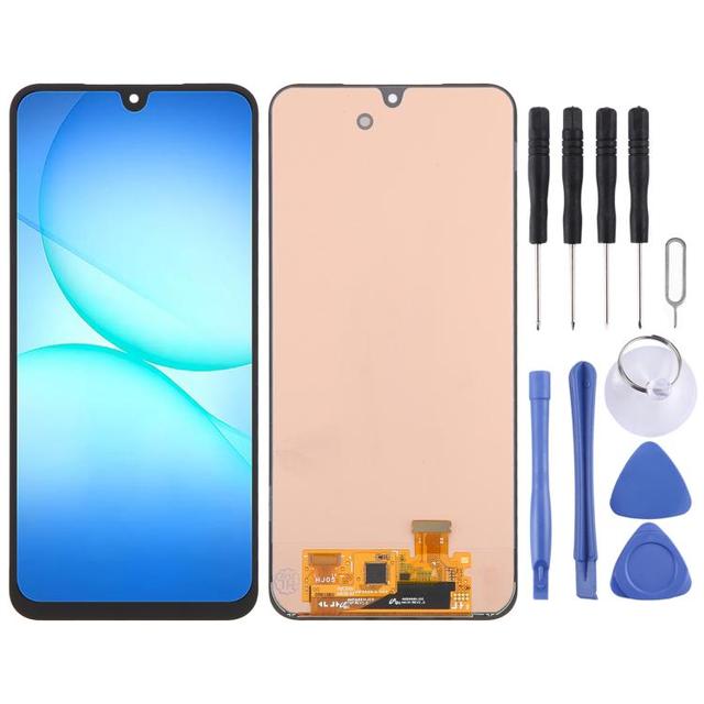 New Arrival for Samsung Galaxy A17 5G SM-A176B Original LCD Screen with Digitizer Full Assembly