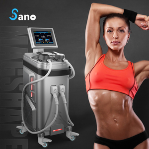 Profesional EMS <span class=keywords><strong>Electro</strong></span> Muscle Stimulate belleza cuerpo adelgazamiento máquina para pérdida de peso - Product Image 6