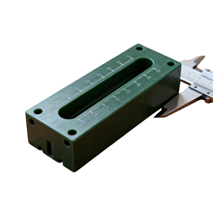 Tùy chỉnh chính xác gia công dịch vụ cho khác nhau PVC POM Nylon vật liệu nhựa <span class=keywords><strong>CNC</strong></span> nhựa phần xử lý bề mặt xử lý - Product Image 4