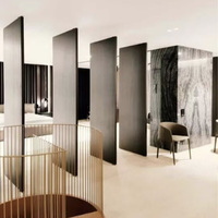 Puertas y Ventanas Pivotantes de Aluminio para Exteriores de Apartamentos y Villas YATTON Personalizadas, Diseño Moderno, Garantía de 5+ Años - Fabricación de Puertas
