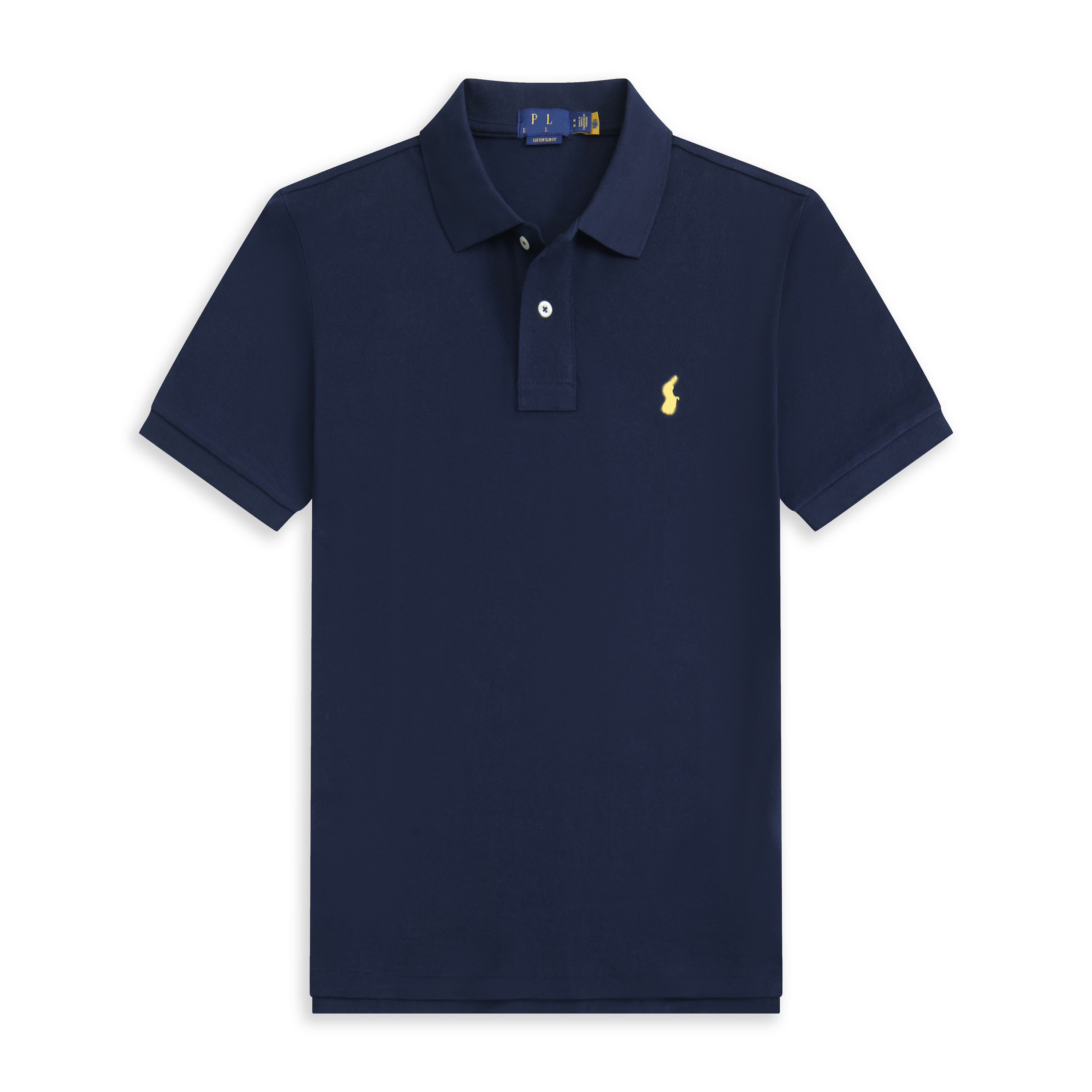 Marine (logo jaune)