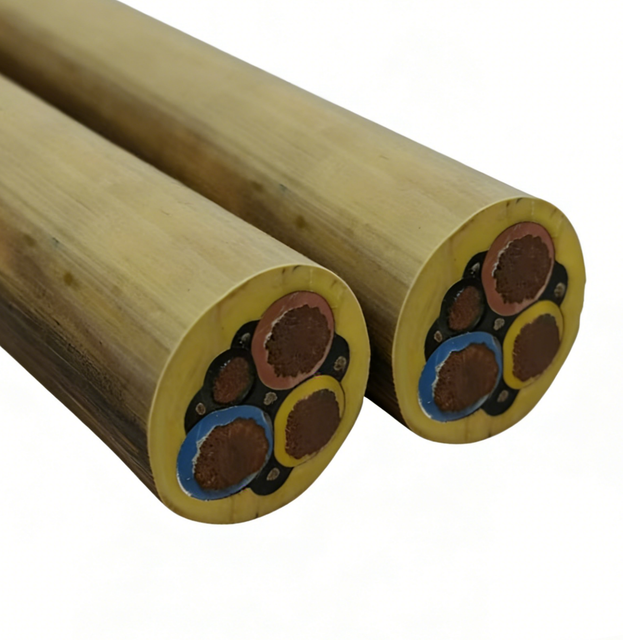 MYP Industrial Low Voltage Rubber Copper Conductor Power Cables 0.38/0.66kv Flame Retardant Explosion-Proof for Mining