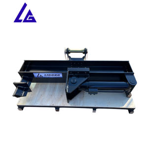 <span class=keywords><strong>Fendeuse</strong></span> de bûches <span class=keywords><strong>hydraulique</strong></span> CE ISO pour mini-excavatrices de 1 à 5 tonnes, idéale pour les travaux agricoles et forestiers - Product Image 6