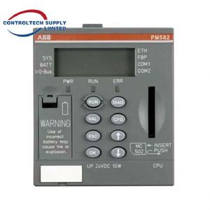 โรงงานจัดหาโมดูลโปรเซสเซอร์ PM582-XC 1SAP340200R0201 - Product Image 3