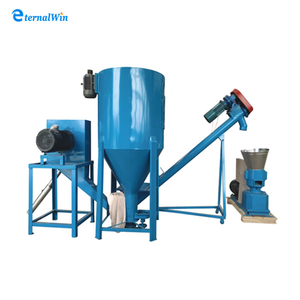 100 kg/h Maison Filière Plate Sciure De Pin Puce Balle De Riz À Granulés De <span class=keywords><strong>Bois</strong></span> Faisant La Machine CE - Product Image 2