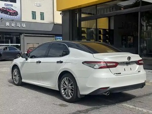 Toyota Camry d'occasion 2018 2019 2020 - Berline <span class=keywords><strong>automatique</strong></span> <span class=keywords><strong>essence</strong></span> 2.0L, conduite à gauche, véhicule familial de luxe de taille moyenne - Product Image 2