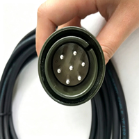 Cable de enlace para sistema de robot FANUC A660-2006-T007 con blindaje EMI, para robot R-30iB R-30iA, cable A660-2006-T007 en stock