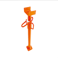 Espagnol Etais Métallique 48/56 Push Pull Télescopique Post Jack Prop Échafaudage Jack Écrou Béton Acier Support Shore Échafaudage