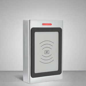 Ngoài trời không thấm nước IP67 chuông cửa RFID <span class=keywords><strong>Reader</strong></span> 2000 người sử dụng Wiegand đầu vào + Đầu ra IP67 Kẽm hợp kim cửa kiểm soát truy cập Bàn phím 125Khz - Product Image 3