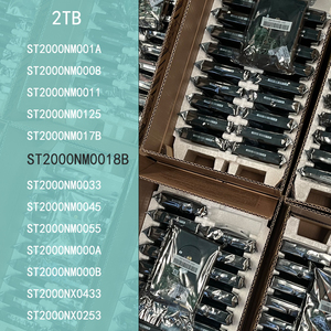 Disque dur interne ST2000NM0018B 2 To 3,5 pouces 7200 tr/min SATA 6 Gbit/s 256 Mo de cache, disque dur d'entreprise pour serveur et stockage de centre de données - Product Image 2