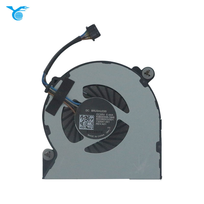 Hp 245 G8 Ecran Ventilateur CPU Pour HP EliteBook 820 G1, 820 G2, 720 G1 - Référence 780895-001, Neuf Générique Ventilateur CPU 820 G1 - Foto 5