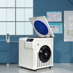 Offre d'usine centrifugeuse de laboratoire de grande capacité Type de plancher réfrigéré 5ml 10ml 15ml Tubes - Product Image 2