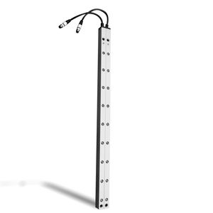 Barrière lumineuse de sécurité pour entrepôt industriel Type de protection d'entrée et de sortie de chariot élévateur <span class=keywords><strong>Rideau</strong></span> lumineux de sécurité - Product Image 6