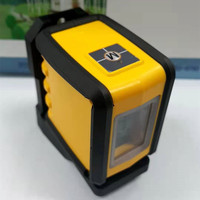 Déglasers Divers piles AA alimentées par niveau laser à lignes croisées Fabricants de Chine Machine laser à nivellement à 2 lignes pour la construction