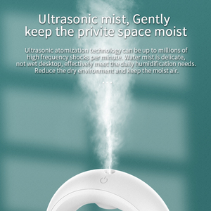 Nhà Máy H2O antigravity độ ẩm hương thơm tinh dầu khuếch tán USB không khí antigravity nước thả độ ẩm - Product Image 5