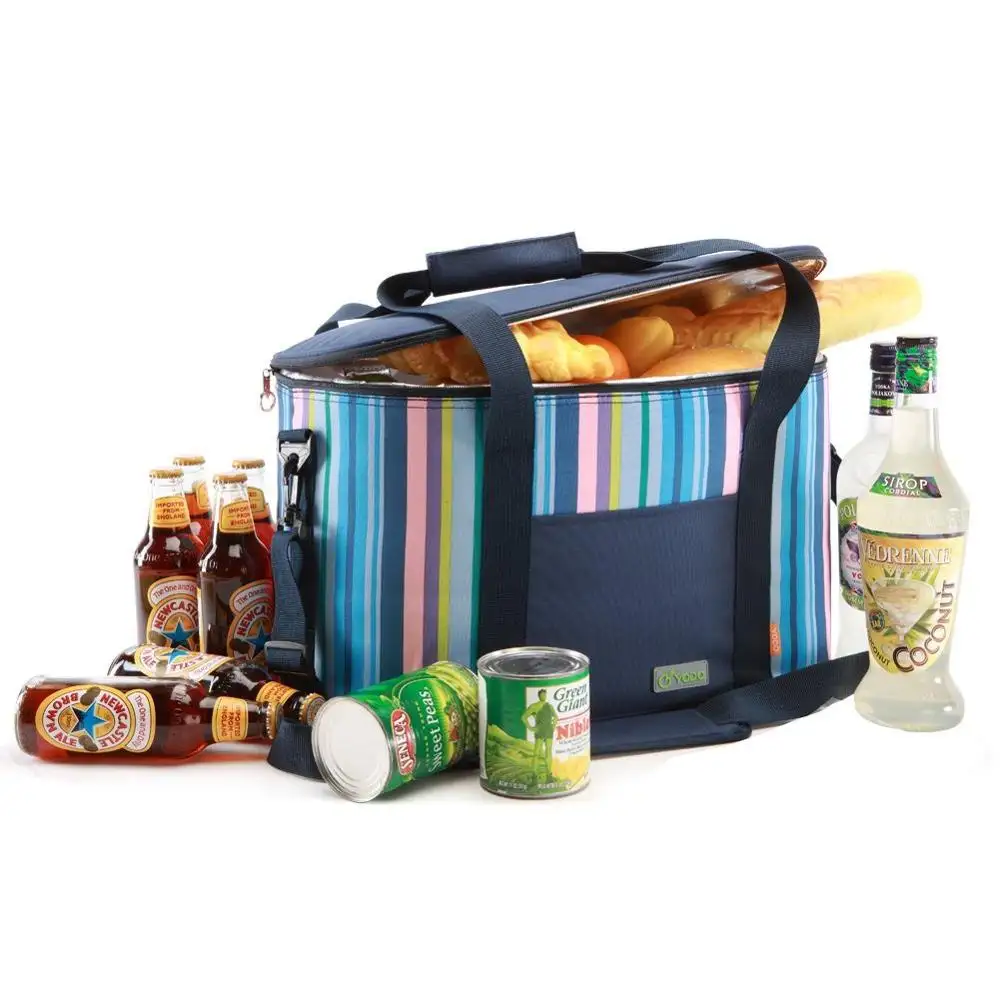 Picnic Portable Cool Family Cooler Bag for Camping and Outdoor