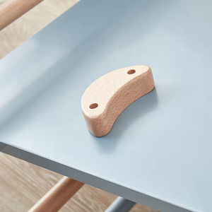 등반 프레임 신제품 Piklers 삼각형 세트 어린이 나무 아치 흔들 아치 램프 실내 드레이크 놀이터 장비 어린이 - Product Image 5