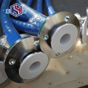 <span class=keywords><strong>Tuyau</strong></span> en caoutchouc bleu chimique polyvalent en EPDM de qualité alimentaire pour usage industriel pour le transport du lait de boissons à la bière - Product Image 1