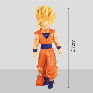 Figura de Acción de <span class=keywords><strong>Dragon</strong></span> <span class=keywords><strong>Ball</strong></span> Super Saiyan, Figura de Anime de Gohan en Pose Dañada en la Batalla, Figuras de <span class=keywords><strong>Dragon</strong></span> <span class=keywords><strong>Ball</strong></span> al por Mayor, Modelo de Juguete de Alta Calidad - Product Image 3