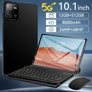 高構成12 + 512GB 10.1インチP47タブレットPC WiFiネットワークビジネスワーキング大人用子供用タブレット - Product Image 5