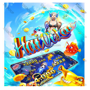 Custom Online Game App Development IGS Gameroom Online Golden Dragon Orion Stars Online Fish Game Software