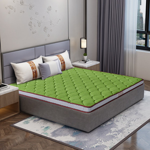 Matelas en Fibre de Coco 1,8m/1,5m pour Lit Double, Fermeté Moyenne, Respirant, Utilisation en Chambre à Coucher - Product Image 3