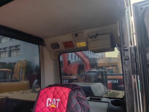 La bonne flexibilité a utilisé l'excavatrice des machines de terrassement de CAT 312D2GC CAT315 D2GC CAT313 D2GC CAT312D d'excavatrice en stock - Product Image 6