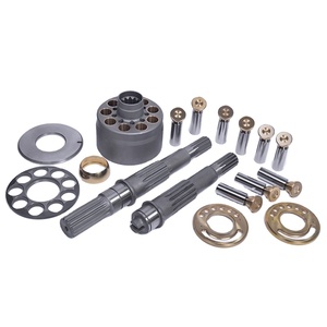 Bullhydraulic CAT320 Equipo Pesado AP-12 Excavadora Bomba Hidráulica Piezas Soporte de Motor Kits de Reparación 1 Maquinaria de Construcción - Product Image 1