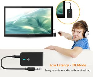 Amplificador Doméstico Elanby OEM 2 en 1, Receptor Transmisor Portátil de 10 m con Batería de 320 mAh, 6 (5.1) Canales, 10 Horas de Reproducción, Estéreo Doméstico - Product Image 3