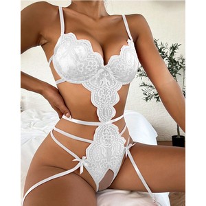 ZZ202 vente en gros <span class=keywords><strong>pas</strong></span> <span class=keywords><strong>cher</strong></span> sensuel <span class=keywords><strong>dentelle</strong></span> <span class=keywords><strong>body</strong></span> pour filles chaud privé combinaisons pansement Sexy Lingerie Mature femmes sous-vêtements - Product Image 3
