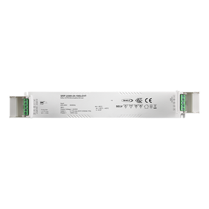 Driver LED DALI 2 canaux à blanc réglable |   Alimentation électrique 100W 24V <span class=keywords><strong>CV</strong></span> pour bandes LED CCT - Product Image 3