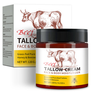 Bálsamo de Sebo al por Mayor de Marca Privada con Vitamina E y Miel, Hidratante, Antiarrugas y Blanqueador para Todo Tipo de Piel - Product Image 3