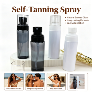 Spray <span class=keywords><strong>Bronceador</strong></span> Oscuro al por Mayor, Spray Autobronceador Corporal Natural de Marca Privada, <span class=keywords><strong>Bronceador</strong></span> Rápido en Aerosol <span class=keywords><strong>para</strong></span> la <span class=keywords><strong>Playa</strong></span> - Product Image 4