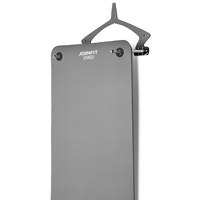 Tapete de Yoga Profesional de Alta Densidad, Extra Grueso, de Goma TPR, con Orificios para Colgar