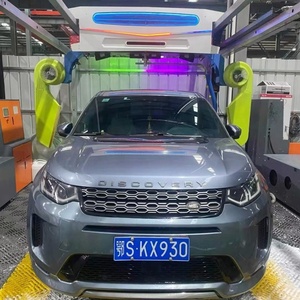 Máquina de Lavado de Autos sin Contacto de Alta Presión, Equipo de Lavado de Autos sin Escobillas para Talleres de Lavado de Autos - Product Image 2