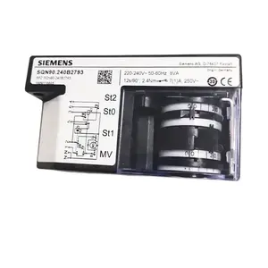 Siemens-Actuador de amortiguador de servomotor SQN90.240B2793/SQN91.570A2793/SQN90.560A2793/SQN90.570A2793