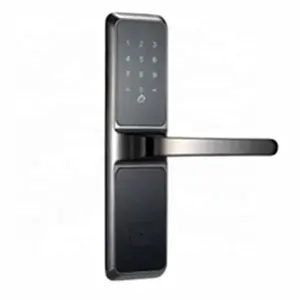 TT Sistem Kunci Pintu Keamanan Digital Smart Door Lock, Dewa Kunci Ikat Jammer